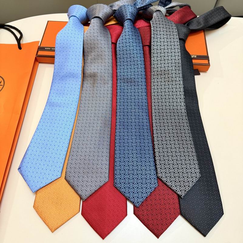 Hermes Tie hm83